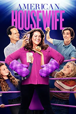 Omslagsbild till American Housewife