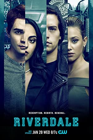 Omslagsbild till Riverdale
