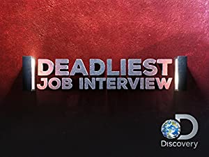 Omslagsbild till Deadliest Job Interview