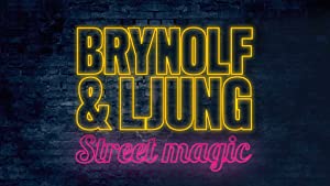 Omslagsbild till Brynolf & Ljung: Street Magic