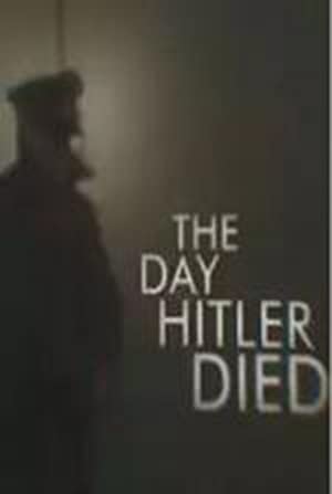 Omslagsbild till The Day Hitler Died