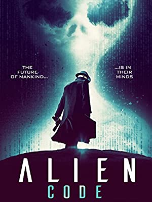 Omslagsbild till Alien Code
