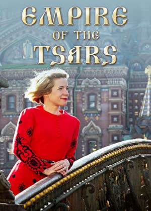 Omslagsbild till Empire of the Tsars: Romanov Russia with Lucy Worsley