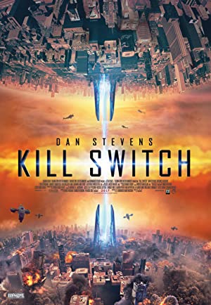Omslagsbild till Kill Switch