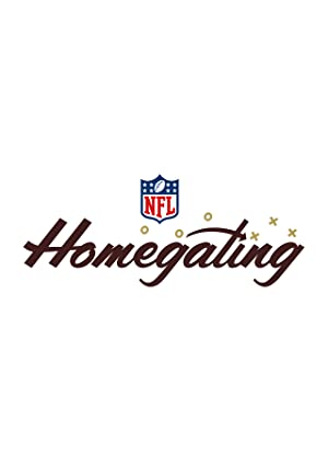 Omslagsbild till NFL Super Bowl 50 Homegating