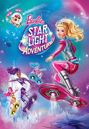 Omslagsbild till Barbie: Star Light Adventure