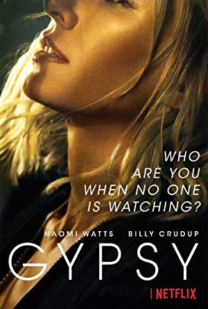 Omslagsbild till Gypsy