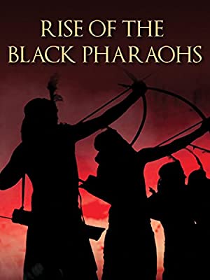 Omslagsbild till The Rise of the Black Pharaohs