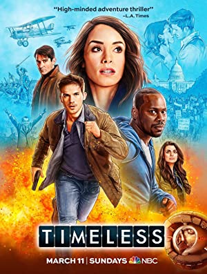 Omslagsbild till Timeless