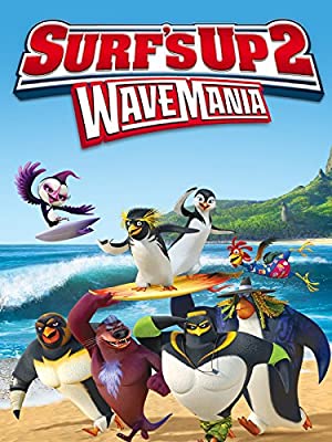 Omslagsbild till Surf's Up 2: WaveMania