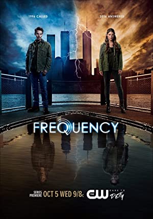 Omslagsbild till Frequency