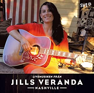 Omslagsbild till Jills Veranda Nashville