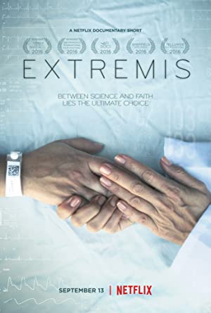 Omslagsbild till Extremis