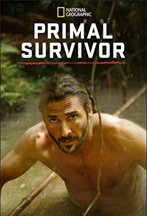 Omslagsbild till Primal Survivor