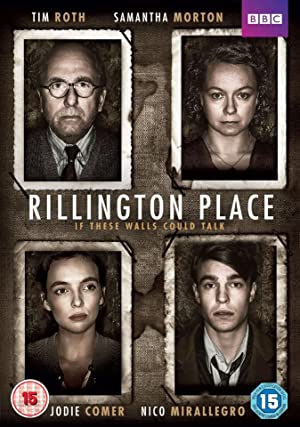 Omslagsbild till Rillington Place