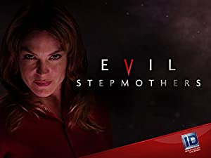 Omslagsbild till Evil Stepmothers