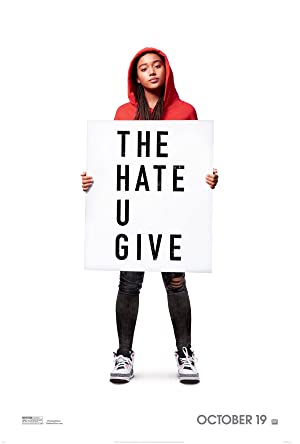 Omslagsbild till The Hate U Give