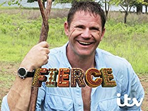 Omslagsbild till Fierce