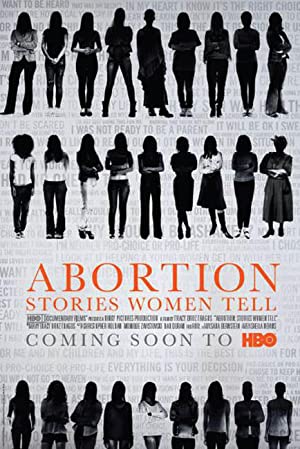 Omslagsbild till Abortion: Stories Women Tell