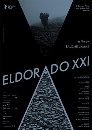 Omslagsbild till Eldorado XXI
