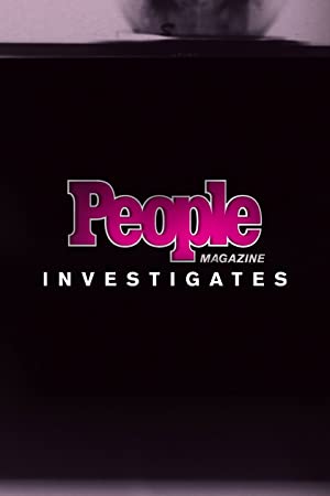 Omslagsbild till People Magazine Investigates