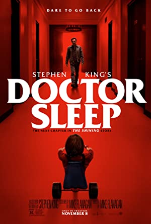 Omslagsbild till Doctor Sleep