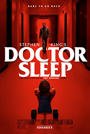 Omslagsbild till Doctor Sleep