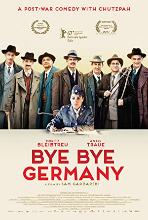 Omslagsbild till Es war einmal in Deutschland...
