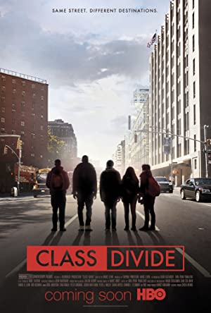 Omslagsbild till Class Divide