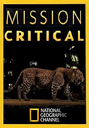 Omslagsbild till Mission Critical