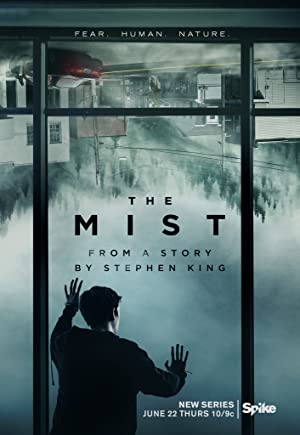 Omslagsbild till The Mist