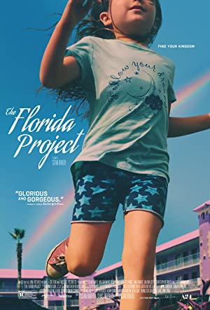 Omslagsbild till The Florida Project
