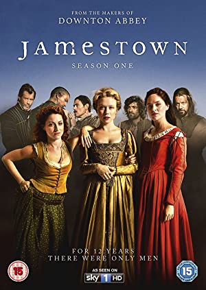 Omslagsbild till Jamestown