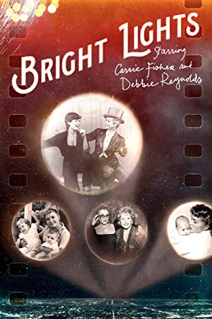 Omslagsbild till Bright Lights: Starring Carrie Fisher and Debbie Reynolds