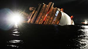 Omslagsbild till Inside Costa Concordia: Voices of Disaster