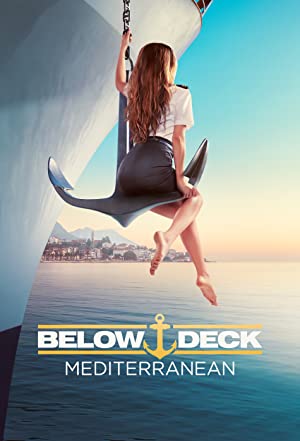 Omslagsbild till Below Deck Mediterranean