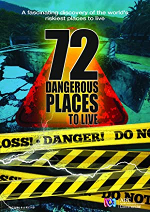 Omslagsbild till 72 Dangerous Places to Live