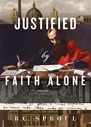 Omslagsbild till Justified by Faith Alone