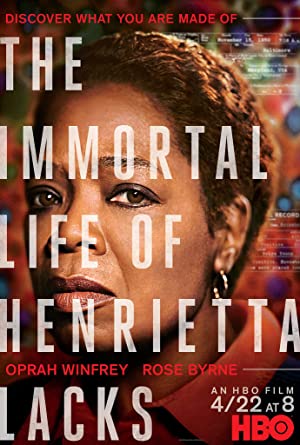 Omslagsbild till The Immortal Life of Henrietta Lacks