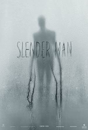 Omslagsbild till Slender Man