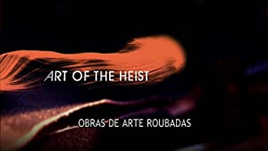 Omslagsbild till Art of the Heist