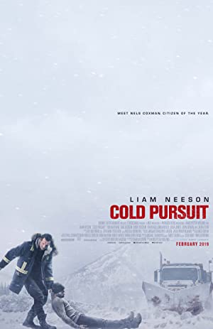 Omslagsbild till Cold Pursuit