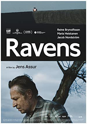 Omslagsbild till Ravens