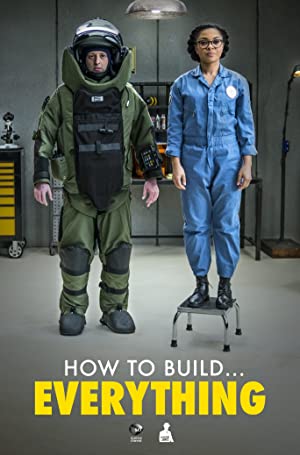 Omslagsbild till How to Build... Everything