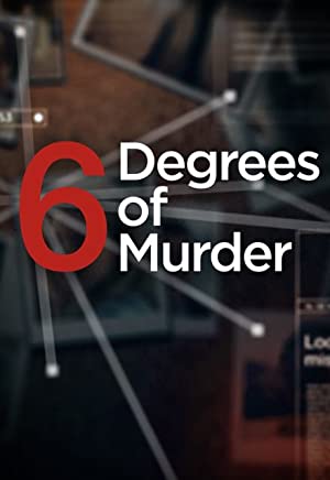 Omslagsbild till Six Degrees of Murder
