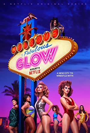 Omslagsbild till GLOW