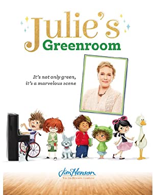 Omslagsbild till Julie's Greenroom