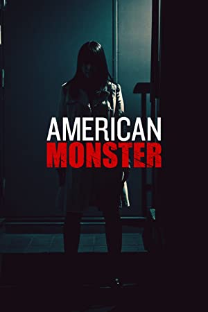 Omslagsbild till American Monster
