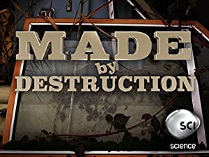 Omslagsbild till Made by Destruction