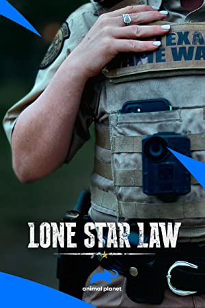 Omslagsbild till Lone Star Law